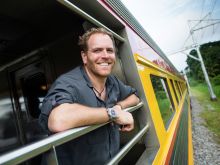 Josh Gates