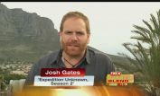 Josh Gates