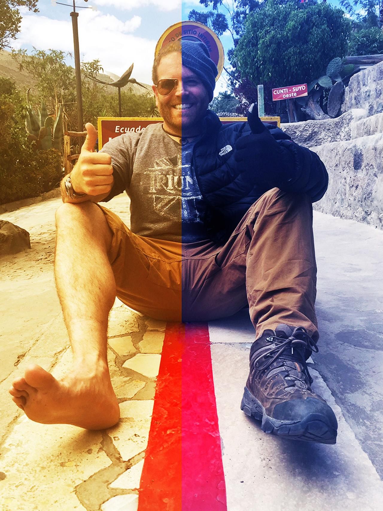 Pictures of Josh Gates