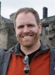 Josh Gates