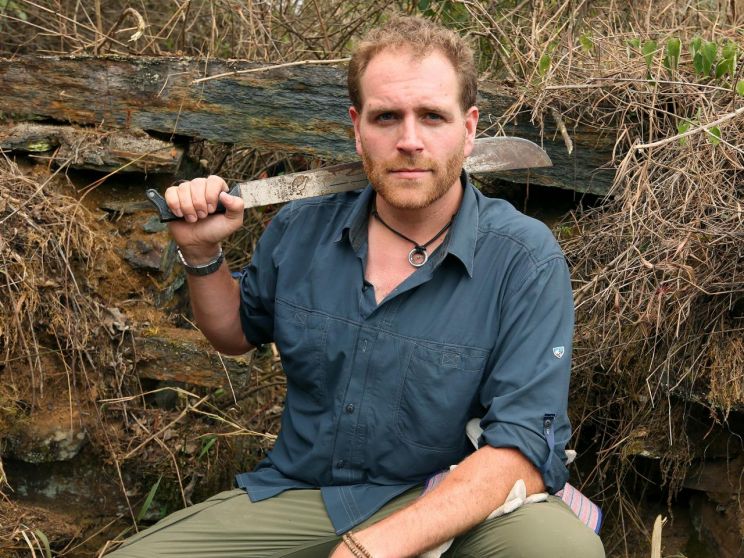 Josh Gates