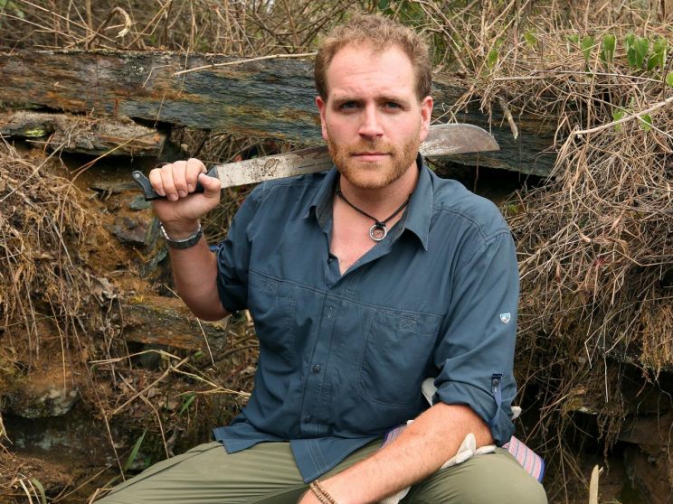 Josh Gates