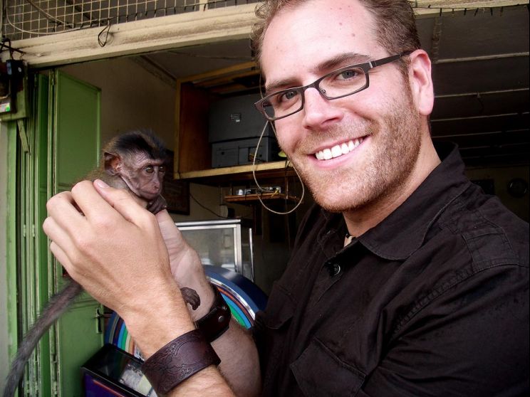 Josh Gates