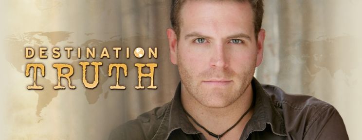 Josh Gates