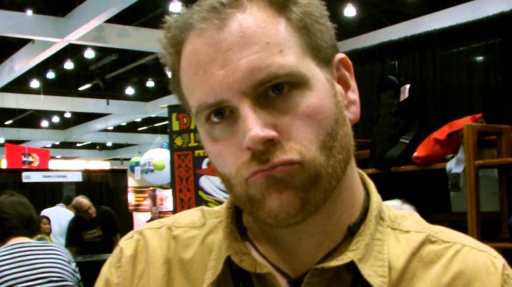 Josh Gates