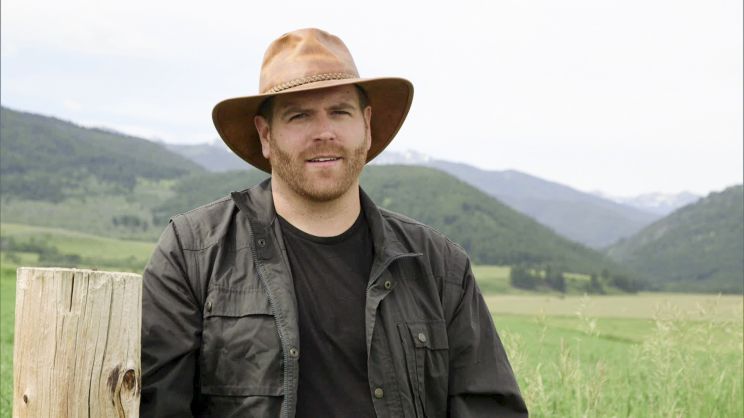 Josh Gates