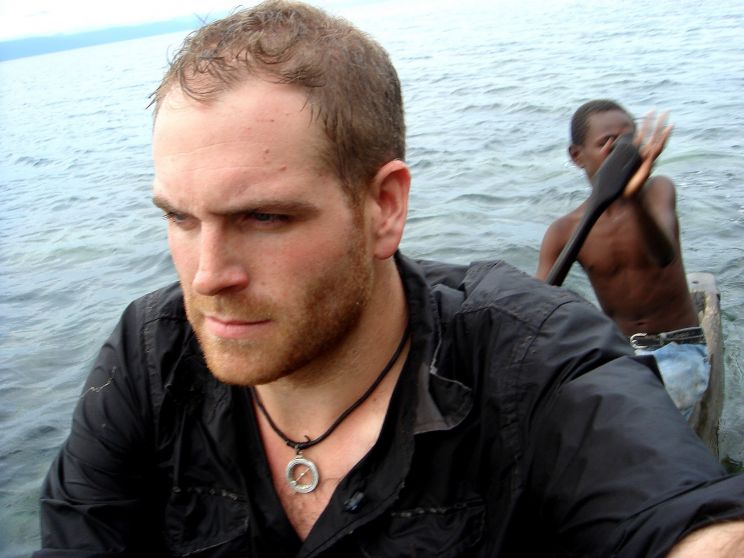 Josh Gates