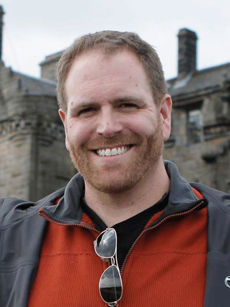 Josh Gates