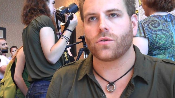 Josh Gates