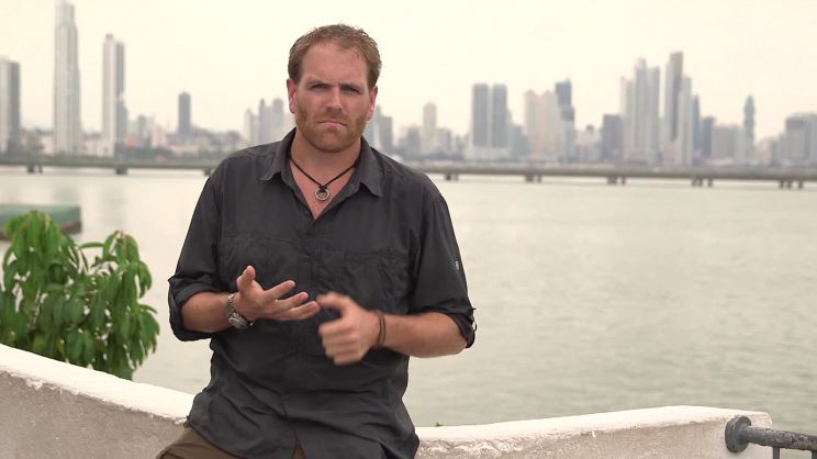 Josh Gates