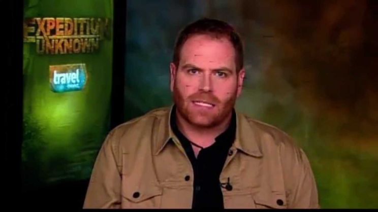 Josh Gates