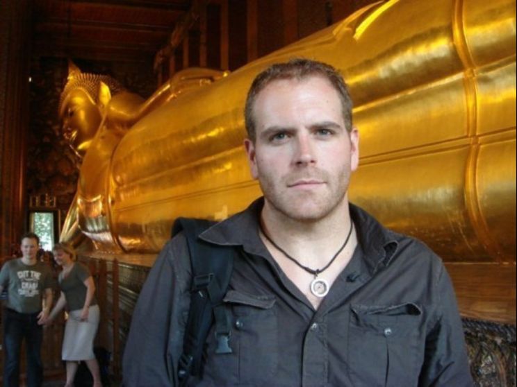 Josh Gates