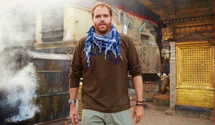 Josh Gates