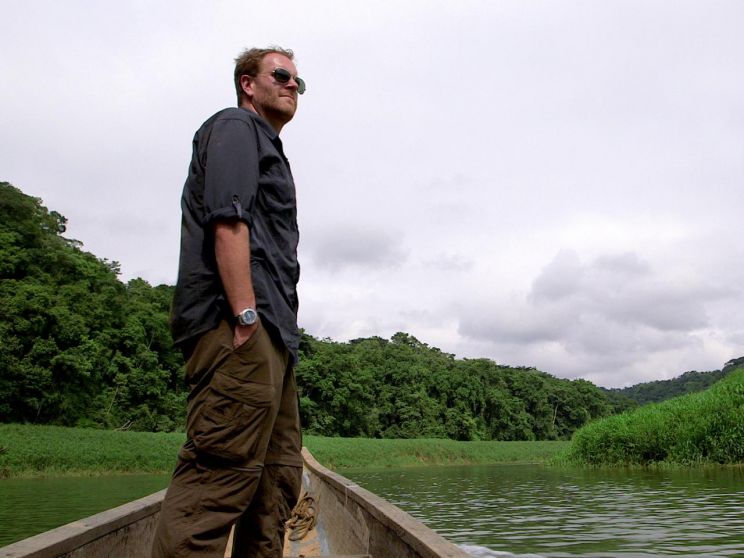 Josh Gates