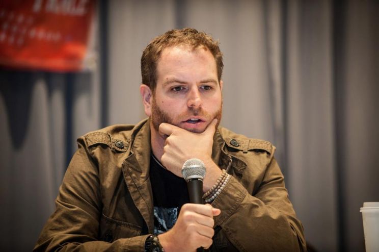 Josh Gates