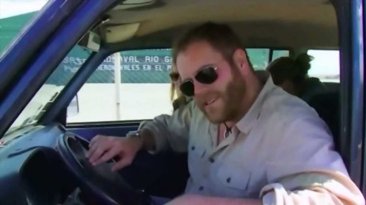Josh Gates