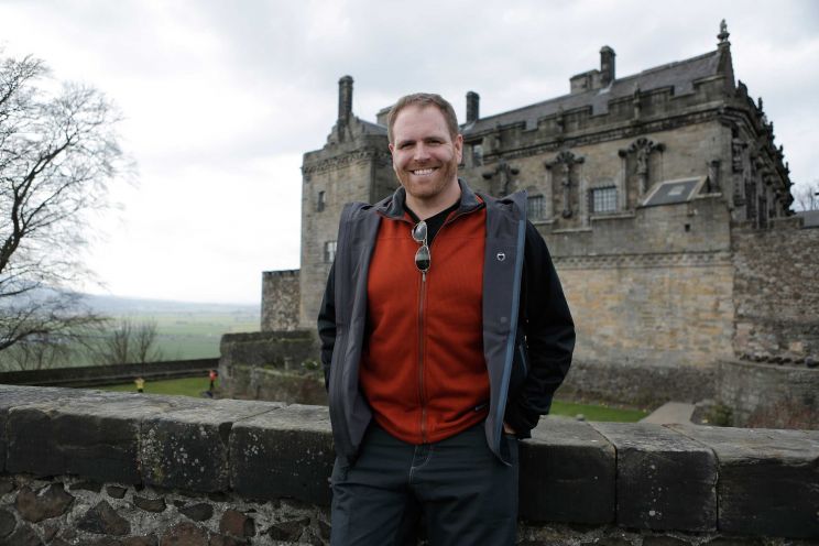 Josh Gates