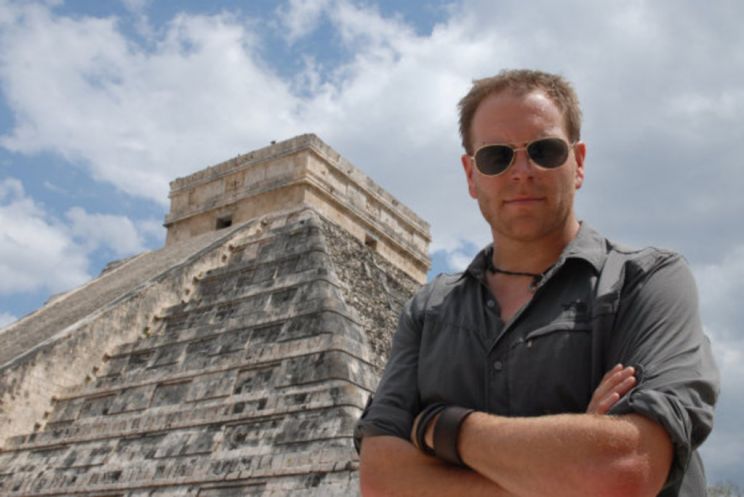 Josh Gates