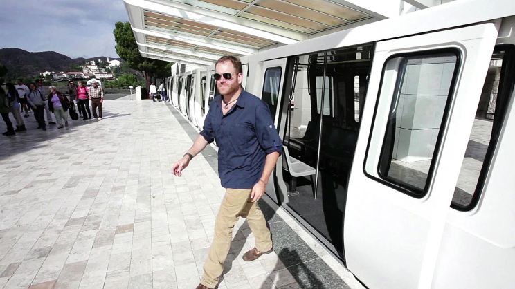 Josh Gates