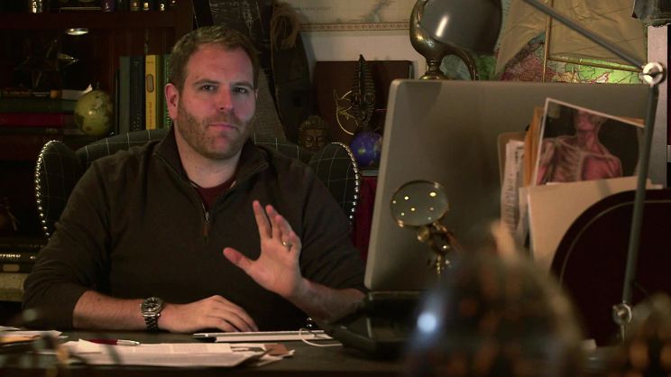 Josh Gates