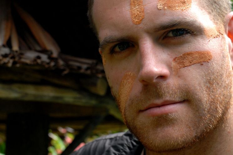 Josh Gates