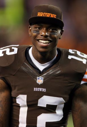 Josh Gordon