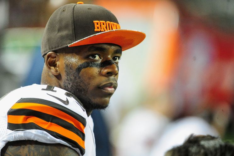 Josh Gordon