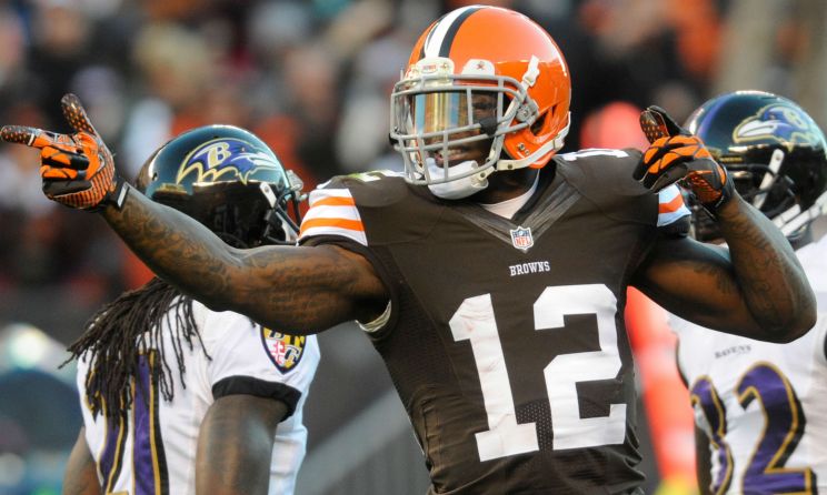 Josh Gordon