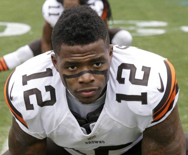 Josh Gordon