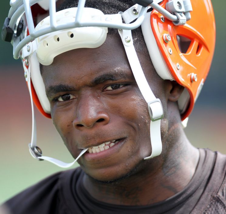 Josh Gordon