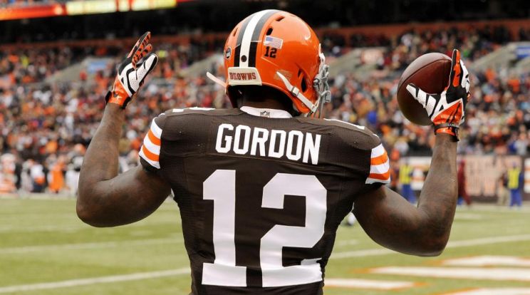 Josh Gordon