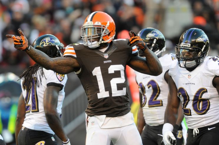 Josh Gordon