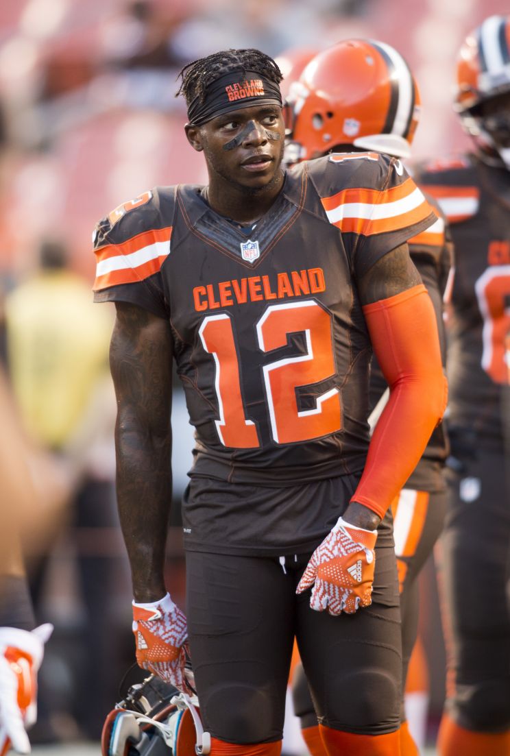 Josh Gordon