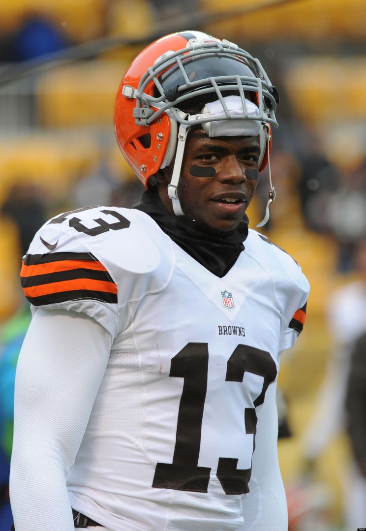 Josh Gordon