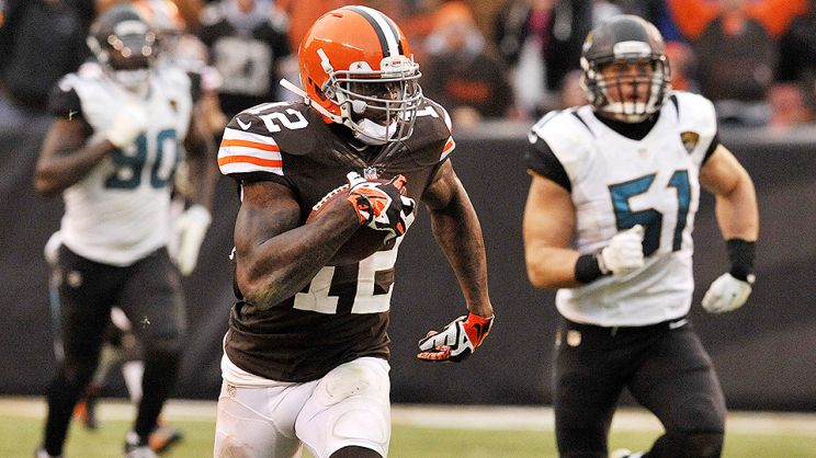 Josh Gordon