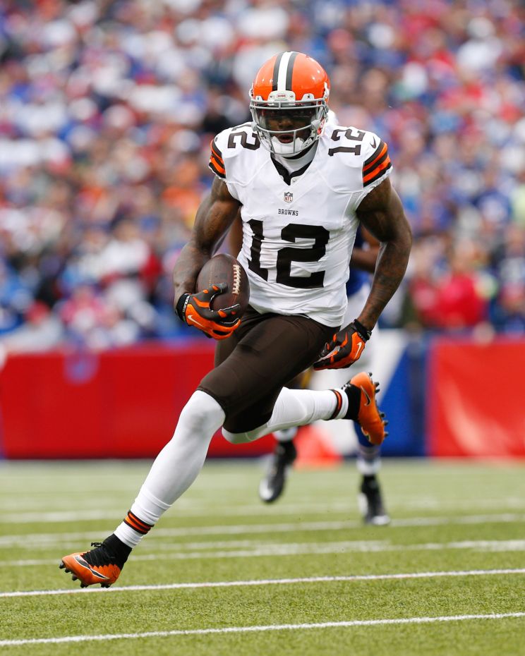 Josh Gordon