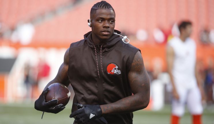 Josh Gordon