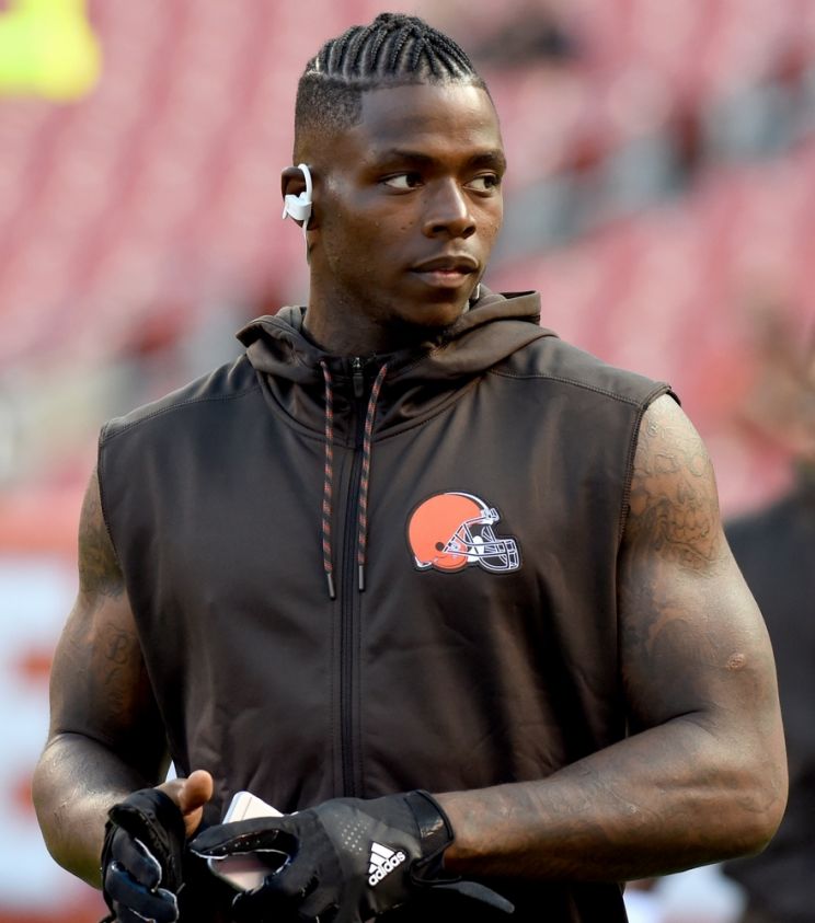 Josh Gordon