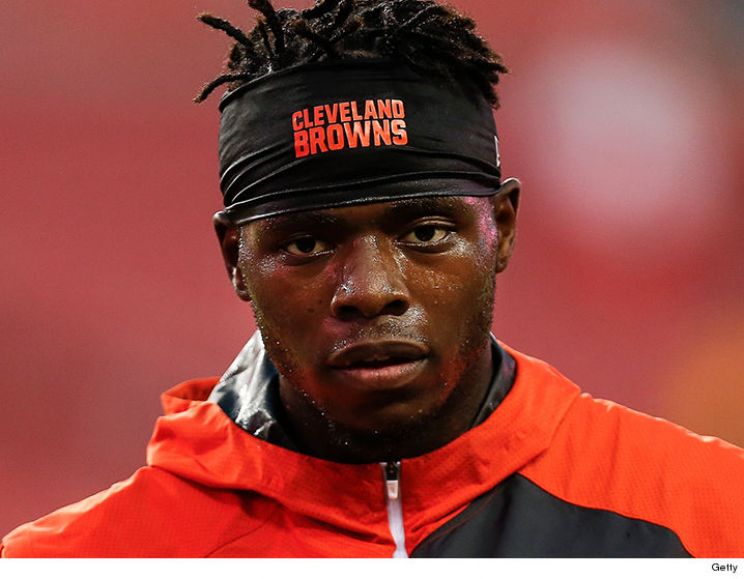 Josh Gordon