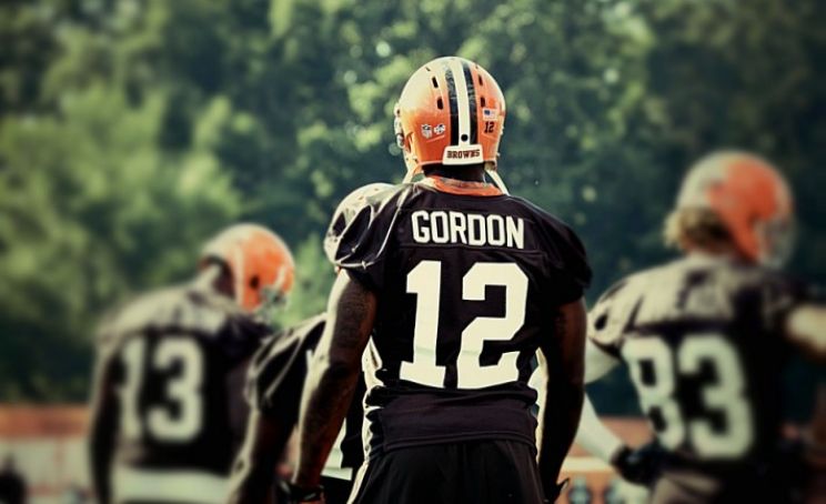 Josh Gordon