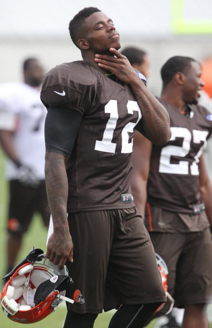 Josh Gordon