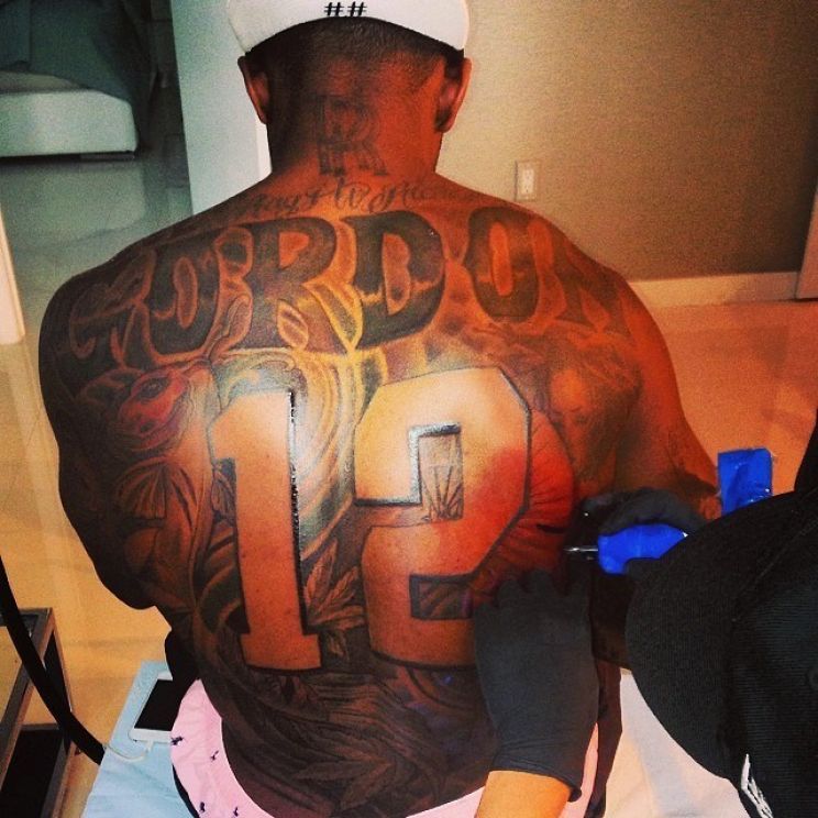 Josh Gordon