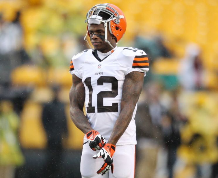 Josh Gordon