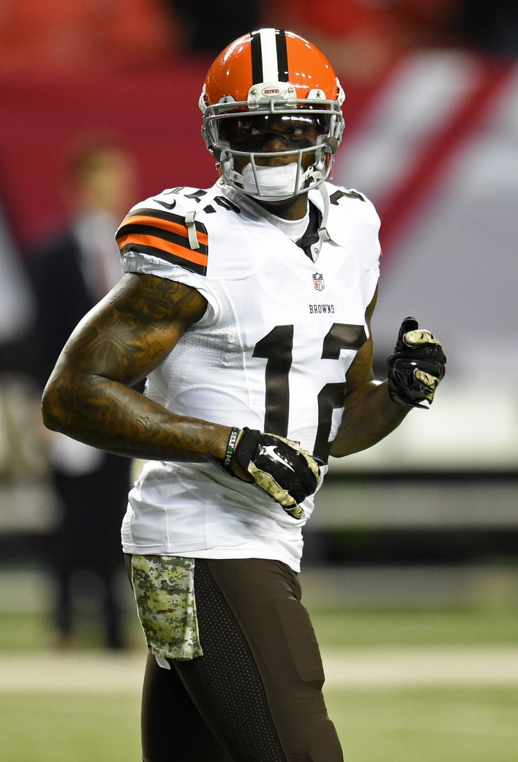 Josh Gordon