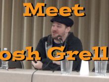 Josh Grelle