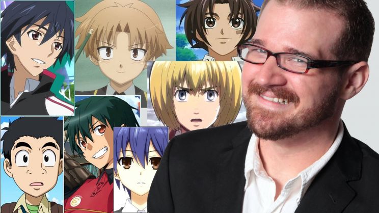 Josh Grelle