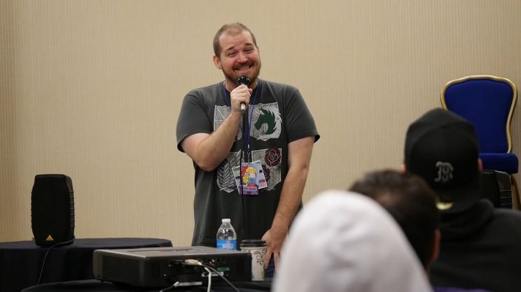 Josh Grelle