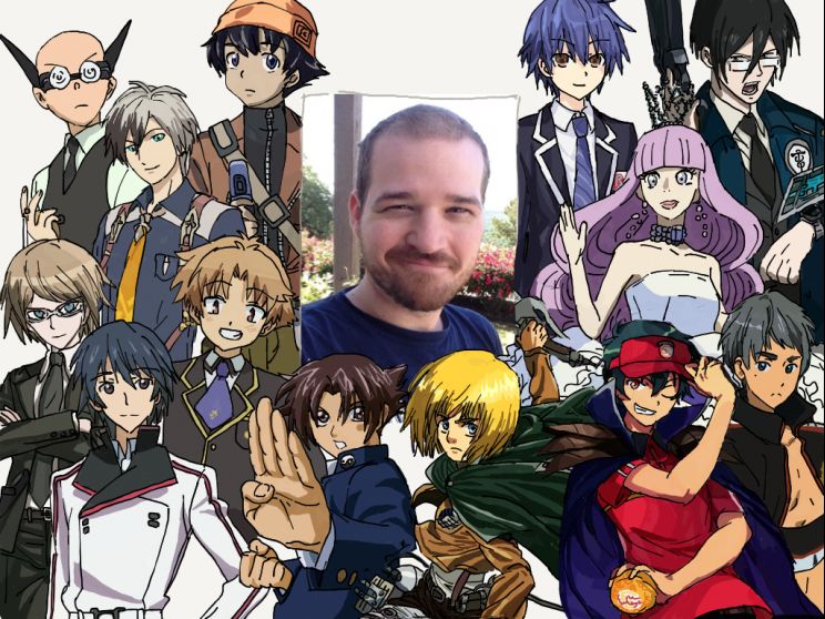 Josh Grelle