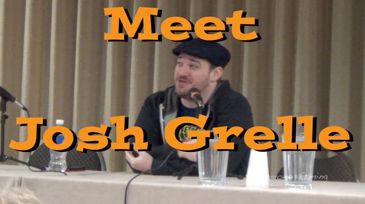 Josh Grelle