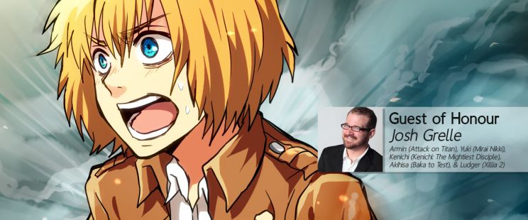 Josh Grelle